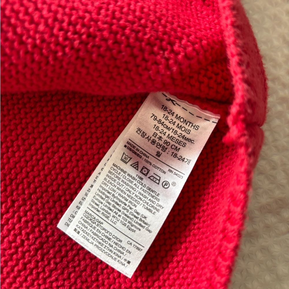 Gap Sweater - Picture 3 of 4